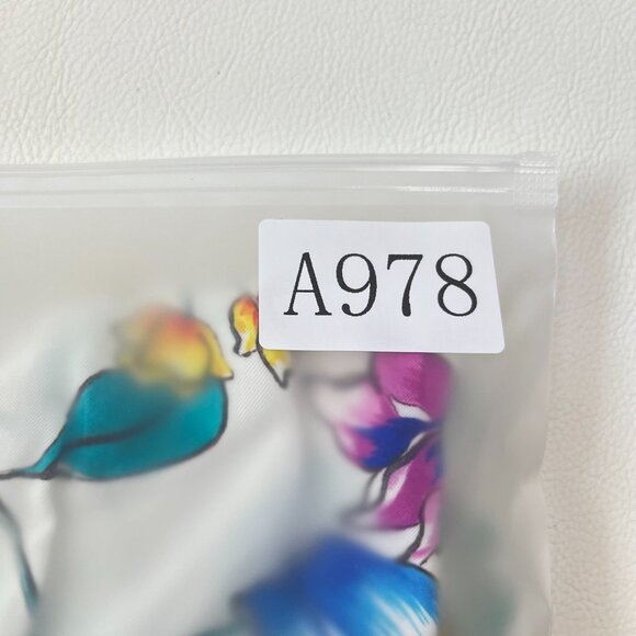 NWOT Johnny Was Floral Long Sleeves Embroidered Button-Down Shirt Dress Size S - Picture 16 of 16